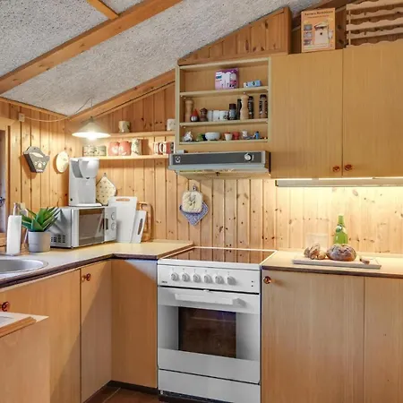度假居 2 Bedroom Gorgeous In Vejby